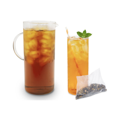 PEACH OOLONG ICED TEA