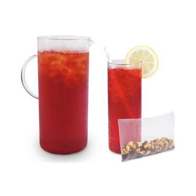 STRAWBERRY COOLER ICED TEA